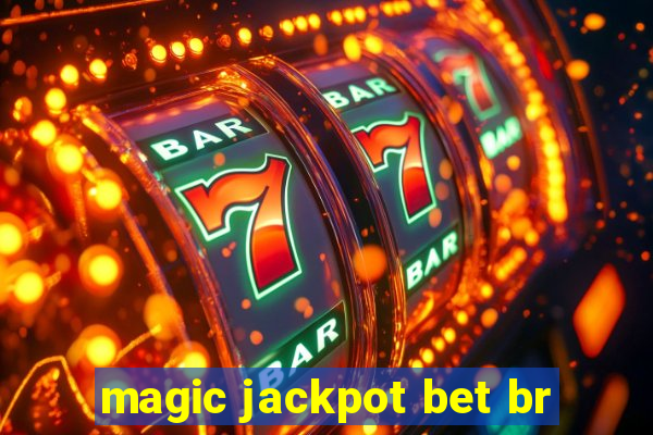 magic jackpot bet br