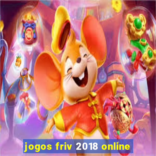 jogos friv 2018 online