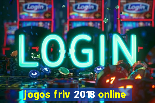 jogos friv 2018 online