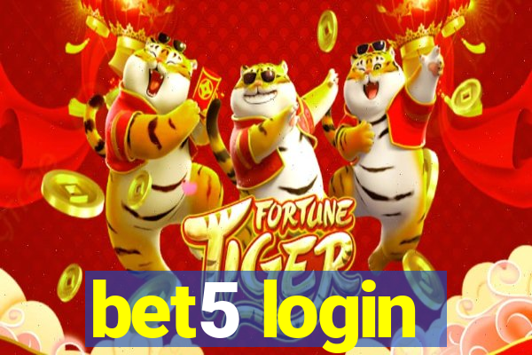 bet5 login