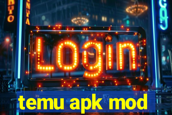 temu apk mod