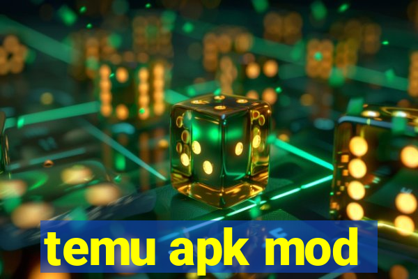 temu apk mod