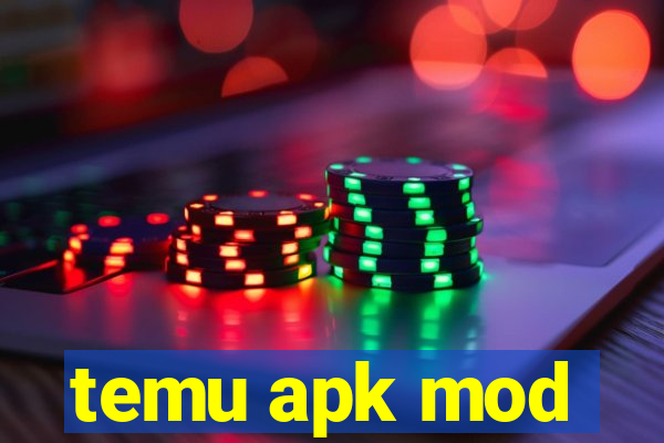 temu apk mod