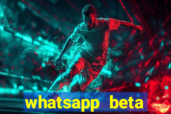 whatsapp beta mirror apk