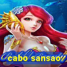 cabo sansao