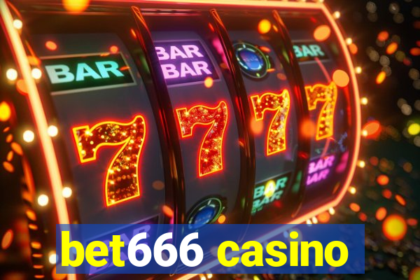 bet666 casino