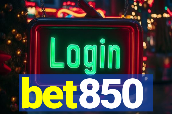 bet850