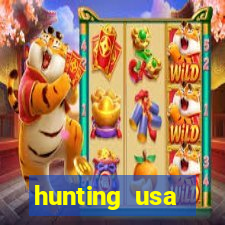 hunting usa dinheiro infinito