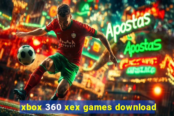 xbox 360 xex games download