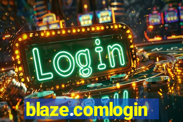 blaze.comlogin