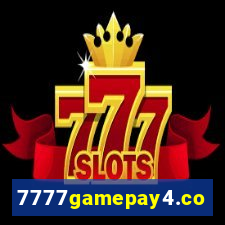 7777gamepay4.com