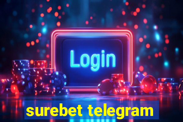 surebet telegram