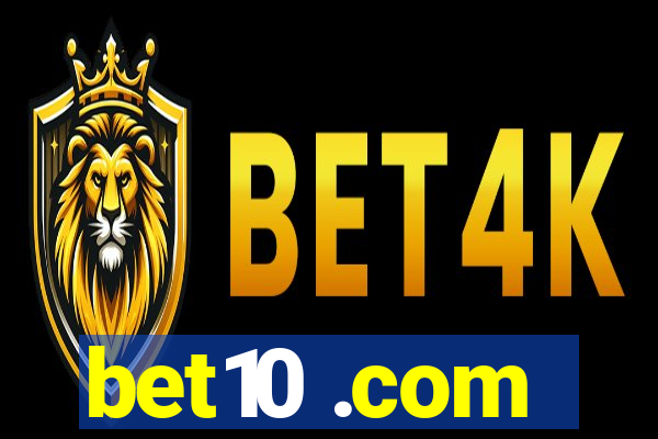 bet10 .com