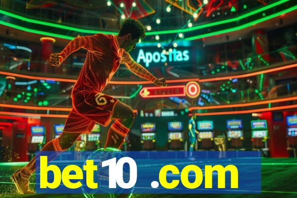 bet10 .com