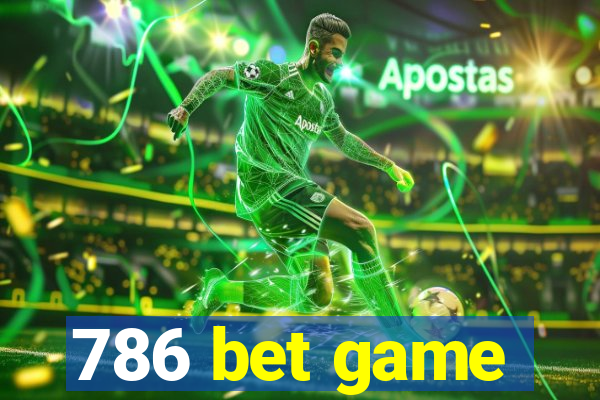 786 bet game