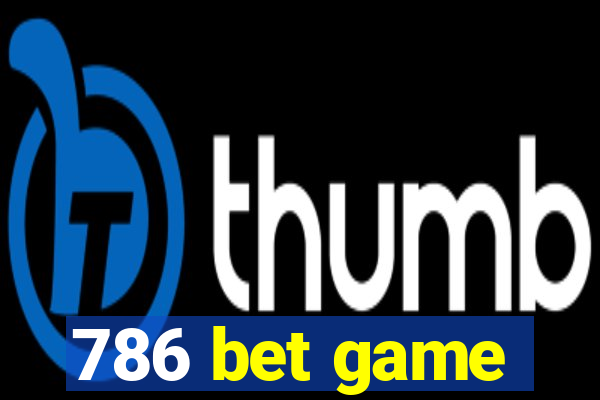 786 bet game