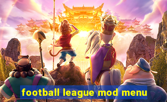 football league mod menu