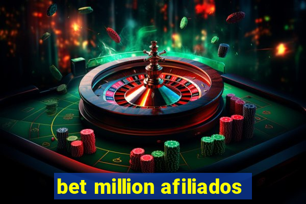 bet million afiliados