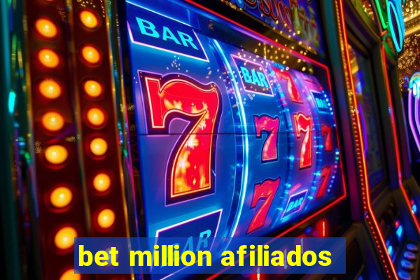 bet million afiliados