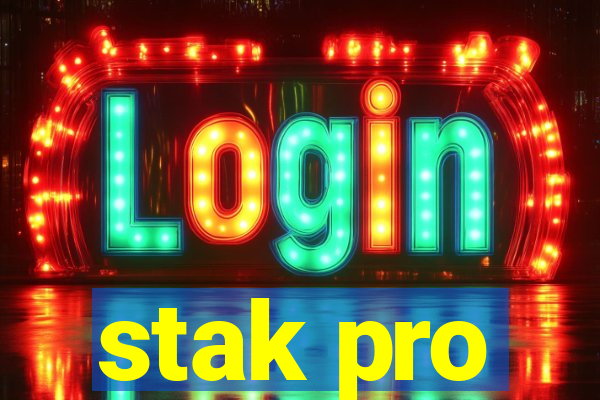 stak pro