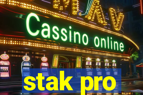 stak pro