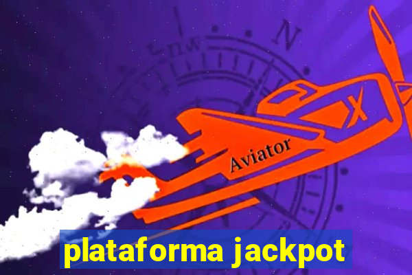 plataforma jackpot