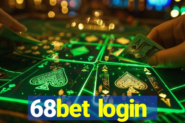 68bet login