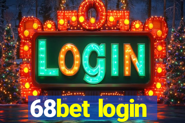 68bet login