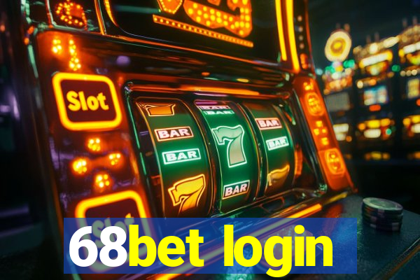 68bet login