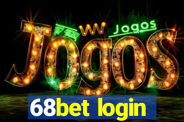 68bet login