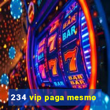 234 vip paga mesmo