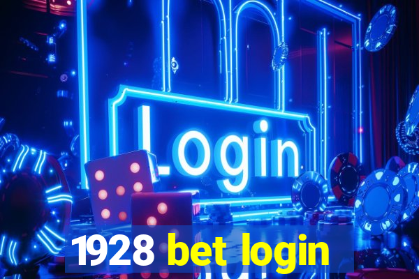 1928 bet login