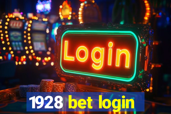 1928 bet login