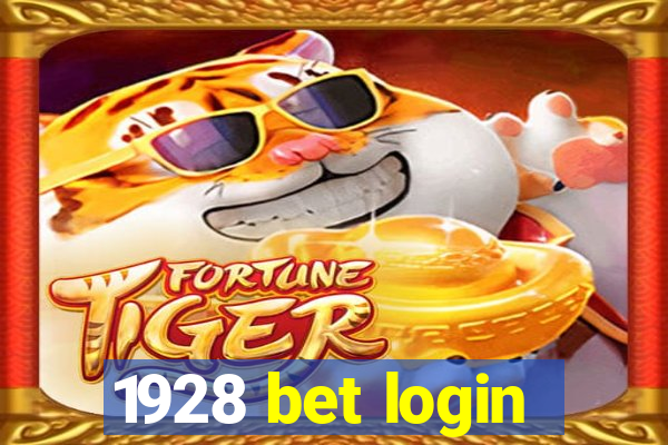 1928 bet login