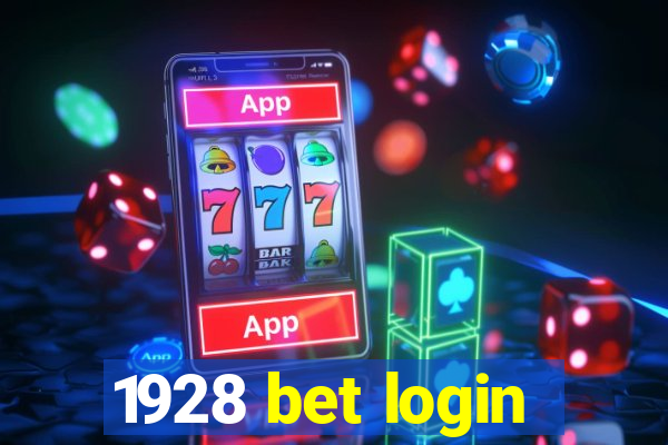 1928 bet login