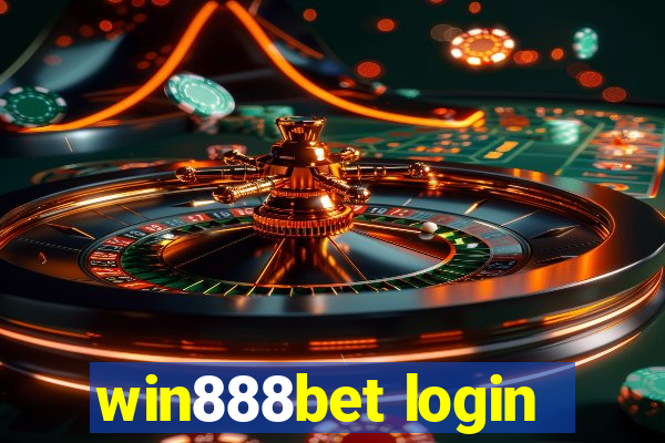 win888bet login