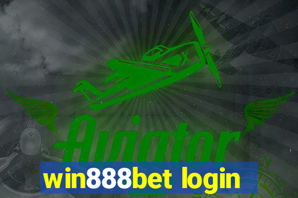 win888bet login