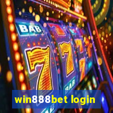 win888bet login