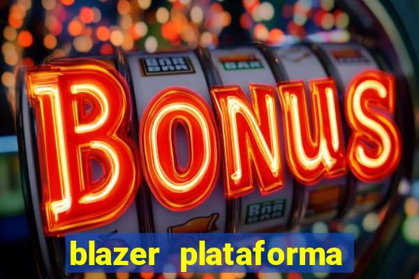 blazer plataforma de jogos