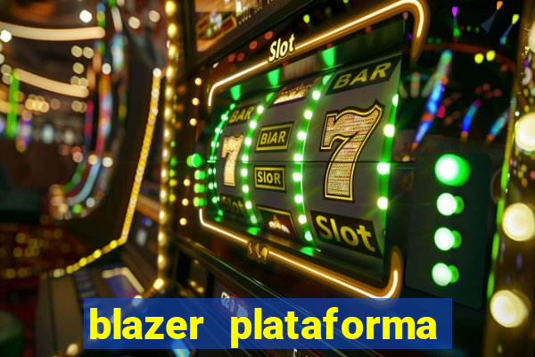 blazer plataforma de jogos