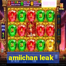 amiichan leak