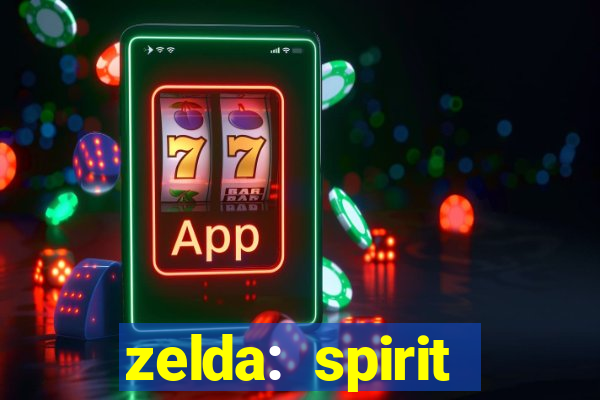 zelda: spirit tracks rom pt br