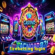 firebetting login