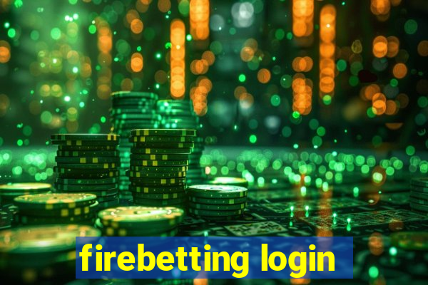 firebetting login