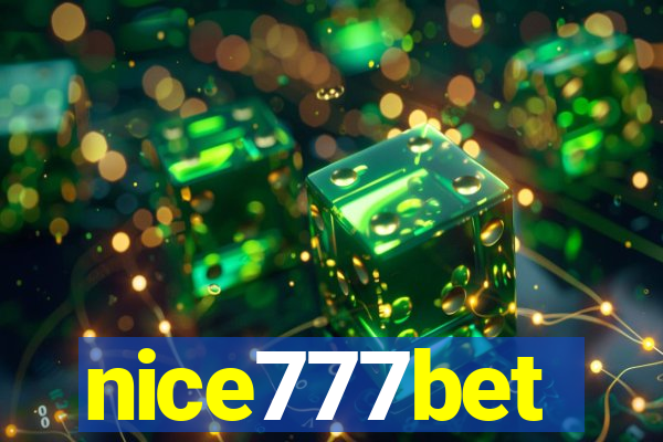 nice777bet