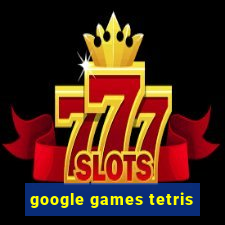 google games tetris