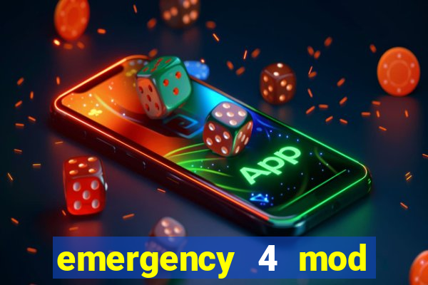 emergency 4 mod bahia download