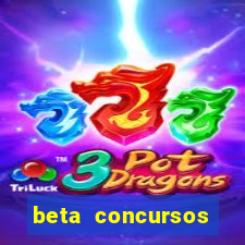 beta concursos senha apostila