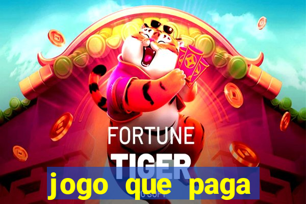 jogo que paga dinheiro sem depositar nada