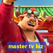 master tv biz